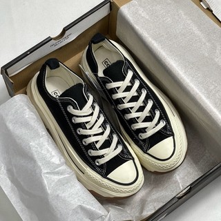 Giày Sneaker Convers All Star 100 Trekwave Đen Thấp Cổ [ FULLBOX CAO CẤP ]