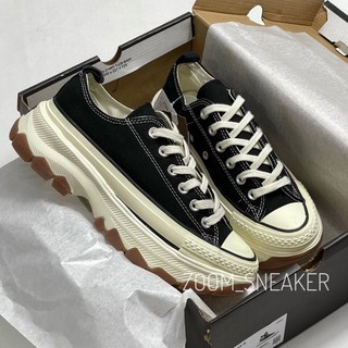 Giày Sneaker Convers All Star 100 Trekwave Đen Thấp Cổ