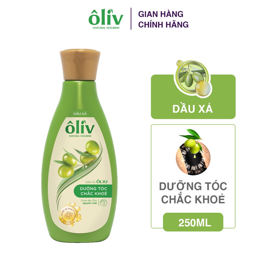 [Mã COSMC6 giảm 8% đơn 199K] Dầu xả Ôliv Dưỡng Tóc 250ml | BigBuy360 - bigbuy360.vn