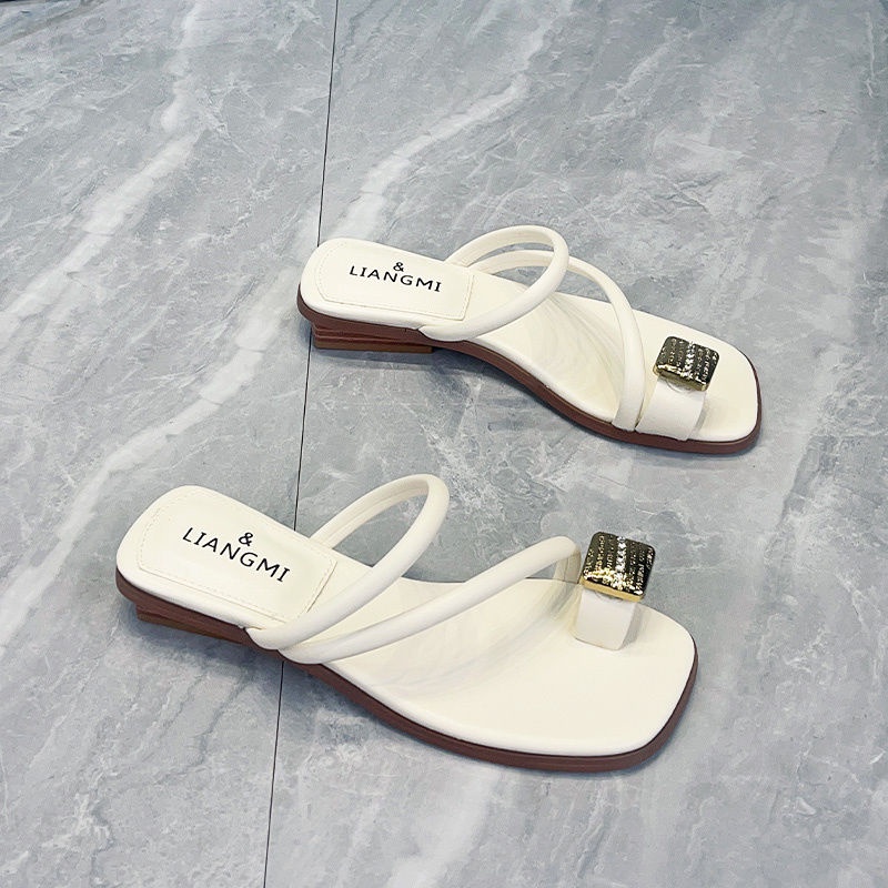 Dép Hở Mũi Siêu Nhẹ Thoáng Khí Thoải Mái Thời Trang Mùa Hè 2023