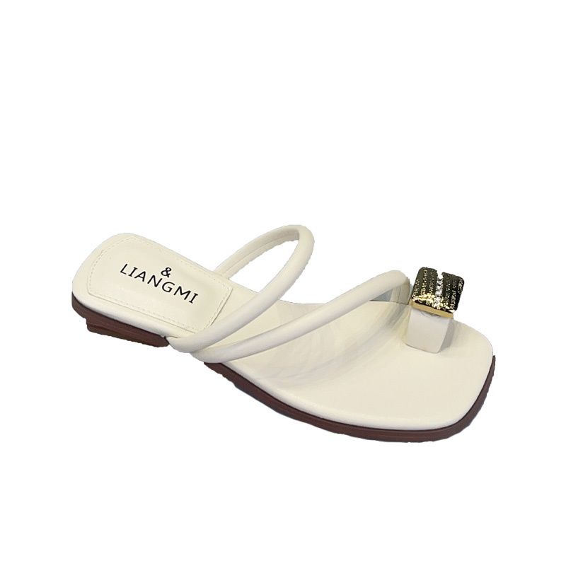 Dép Hở Mũi Siêu Nhẹ Thoáng Khí Thoải Mái Thời Trang Mùa Hè 2023