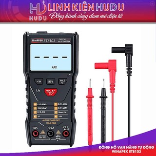 Đồng Hồ đo tụ cực khủng Et 8103