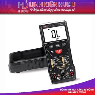 Đồng Hồ đo tụ cực khủng Et 8103