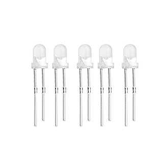 Combo 50 con Diode led ánh sáng 5mm 2V-2.2V