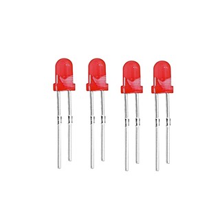 Combo 50 con Diode led ánh sáng 5mm 2V-2.2V