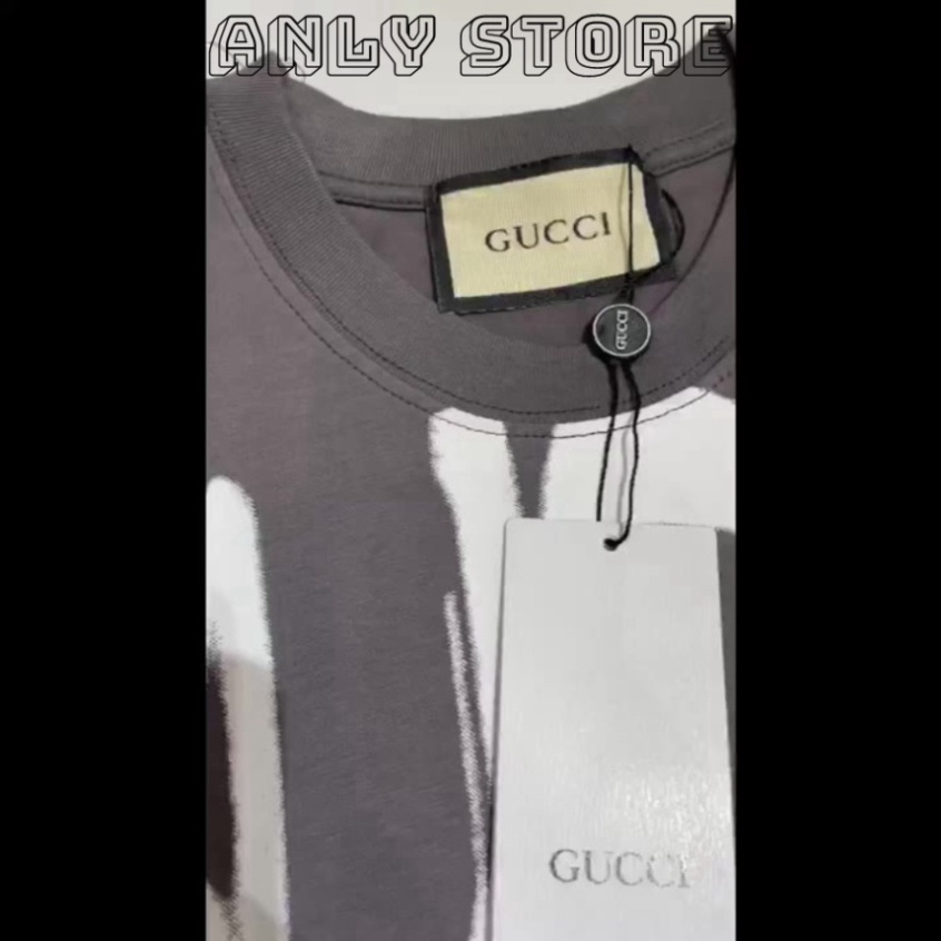 Áo Nam GC SPF in Chữ Vải Cotton Cao Cấp Co Dãn 4 Chiều - Áo Phông GC Balen Đôi Nam Nữ Cao Cấp[MinMin_store] | BigBuy360 - bigbuy360.vn