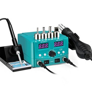 Trạm khò hàn 8582D cao cấp