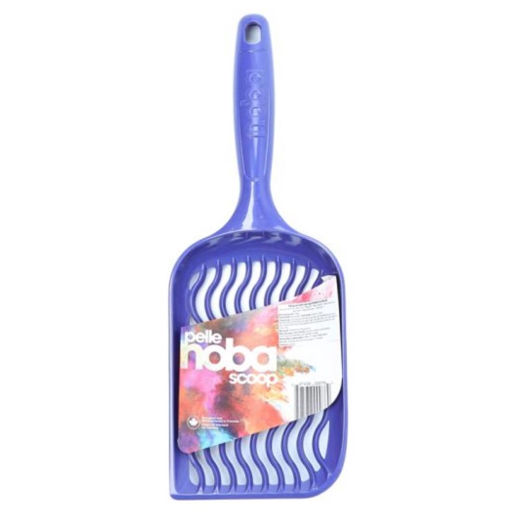 Xẻng Dọn Vệ Sinh Cho Thú Cưng, Tím, Pet Scoop, Ultra Violet - PELLE NO