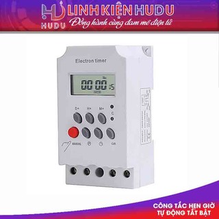 Bộ Timer hẹn giờ tắt bật tự động