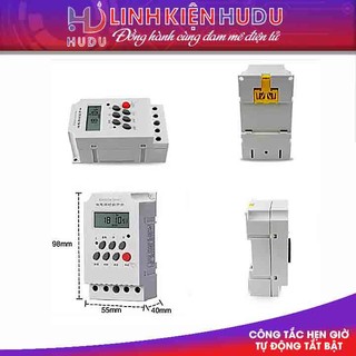 Bộ Timer hẹn giờ tắt bật tự động