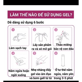 GEL NOÃN đũa thần