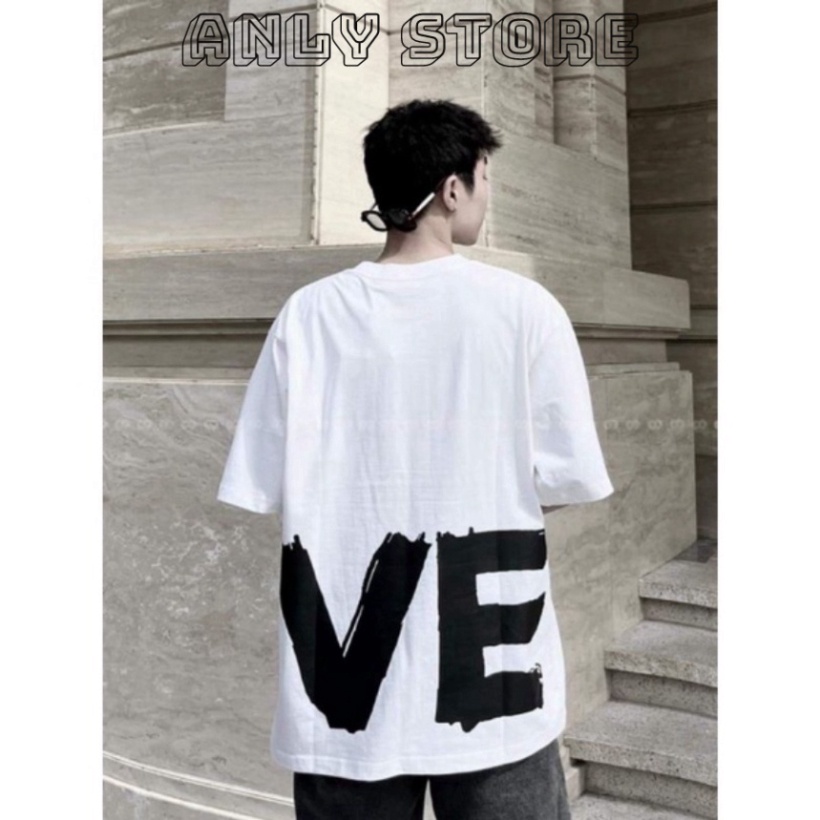 Áo Thun Burberry nữ LOVE,Áo Thun Burberry nam LOVE phong cách luxury, Áo đôi chất cotton phong cách unisex[MinMin_store] | BigBuy360 - bigbuy360.vn