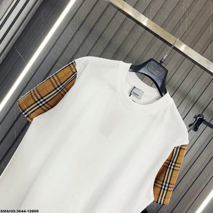 [Free ship]Áo Phông Tay Kẻ Vàng BBR cho Nam - Áo Phông Nam BBR Phong Cách Unisex Nam [ MinMin_store] | BigBuy360 - bigbuy360.vn