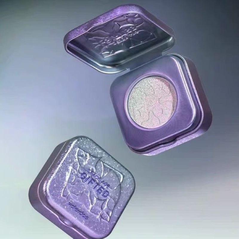 Phấn Bắt Sáng Kaleidos Tông Kim Cương Sáng Da Mịn Màng Tinh Tế