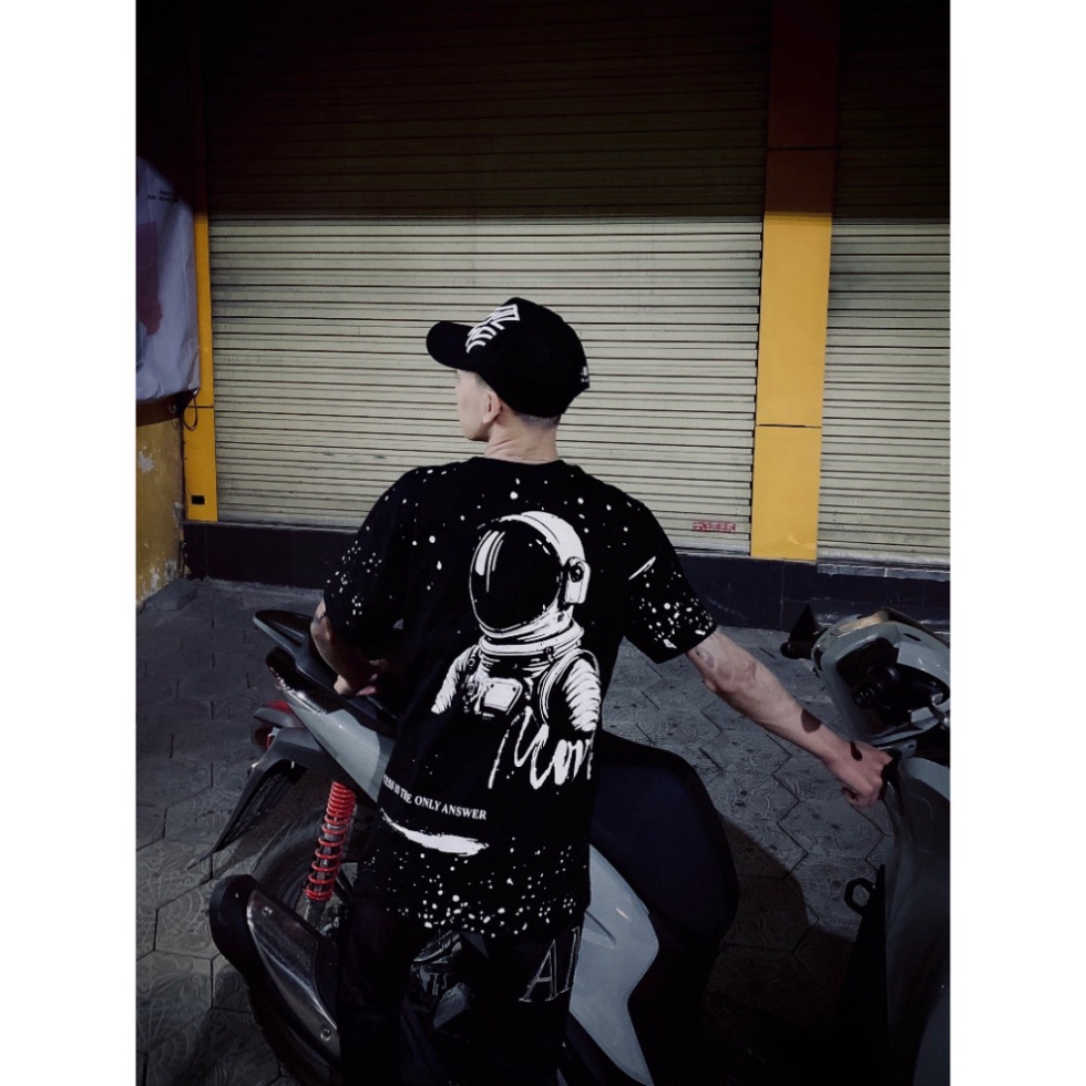 Áo Thun Dolce Fly. Áo Phông Dolce Phi Hành Gia In Hình Máy Bay Siêu Hot 2023 | BigBuy360 - bigbuy360.vn