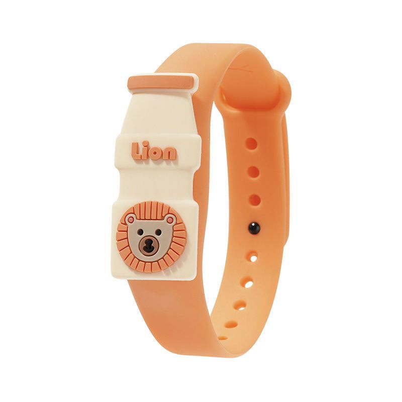 Vòng Đeo Tay Chống Muỗi Họa Tiết Hoạt Hình Dễ Thương Cho Bé Và Người Lớn