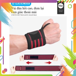Đai quấn bảo vệ cổ tay chính hãng Aolikes 1539 Băng cổ tay A-1539 Quấn cổ tay tuida