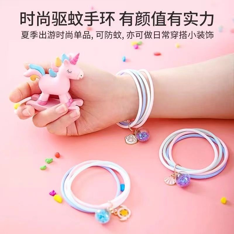 Vòng Đeo Tay Chống Muỗi Côn Trùng Chất Lượng Cao Cho Học Sinh Và Người Lớn