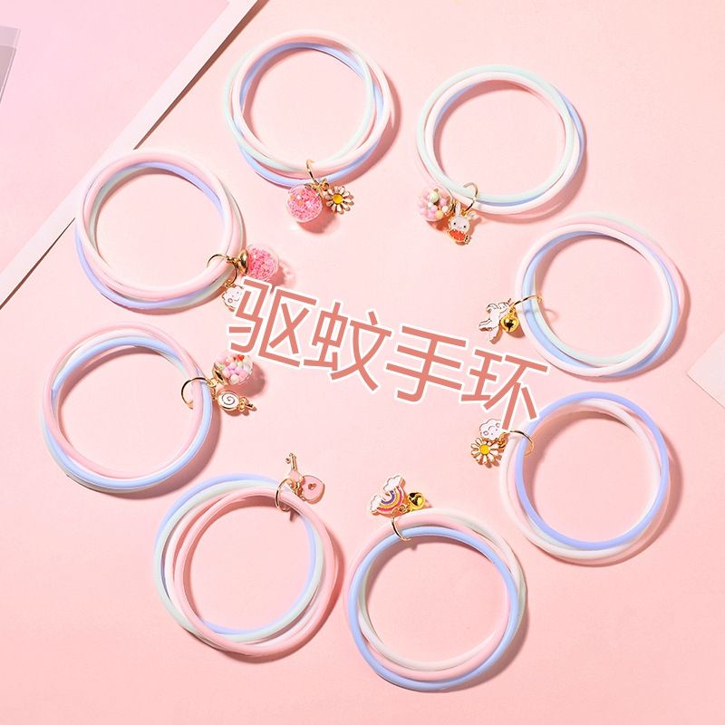 Vòng Đeo Tay Chống Muỗi Côn Trùng Chất Lượng Cao Cho Học Sinh Và Người Lớn