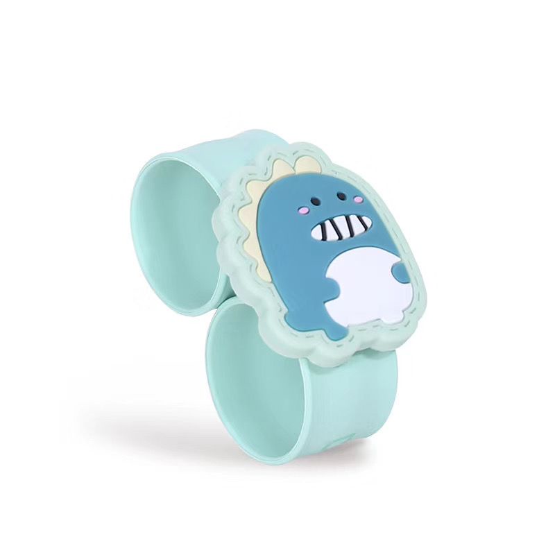 Vòng Đeo Tay Đuổi Muỗi Hình Hoạt Hình Dễ Thương Cho Người Lớn Và Trẻ Em