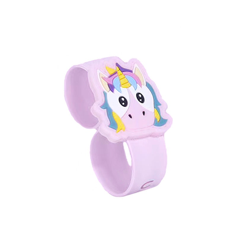 Vòng Đeo Tay Đuổi Muỗi Hình Hoạt Hình Dễ Thương Cho Người Lớn Và Trẻ Em