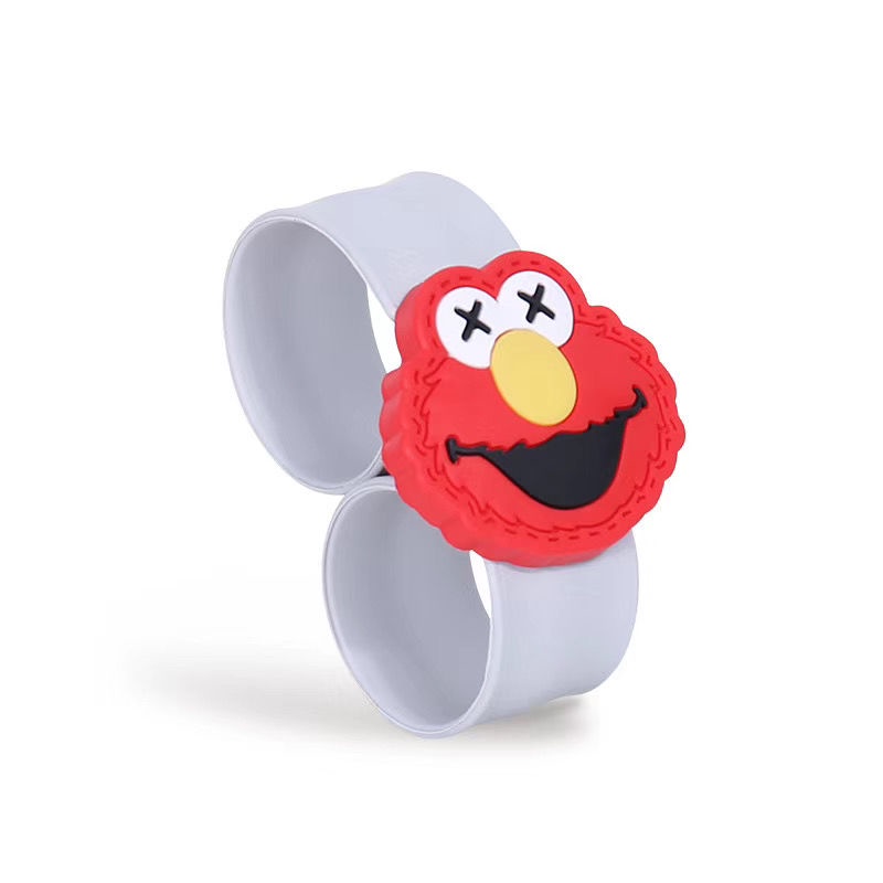 Vòng Đeo Tay Đuổi Muỗi Hình Hoạt Hình Dễ Thương Cho Người Lớn Và Trẻ Em