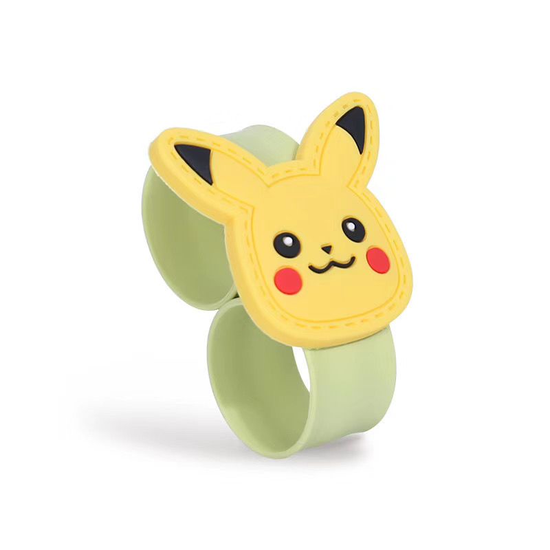 Vòng Đeo Tay Đuổi Muỗi Hình Hoạt Hình Dễ Thương Cho Người Lớn Và Trẻ Em