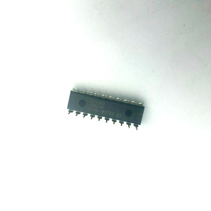 IC AT89C2051-24PU DIP20 hàng mới chính hãng