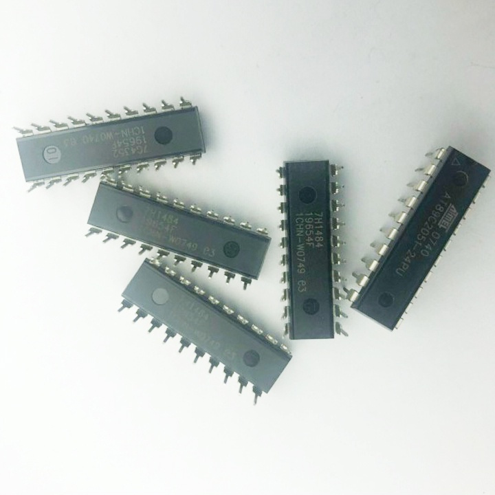 IC AT89C2051-24PU DIP20 hàng mới chính hãng