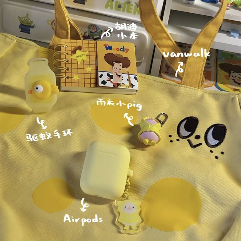 Vòng Đeo Tay Chống Muỗi Họa Tiết Hoạt Hình Dễ Thương Cho Nữ