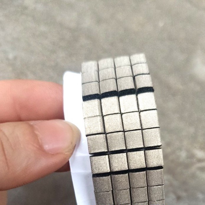 Combo 10 Nút xốp cảm ứng bo mạch máy giặt LG chính hãng, Nút phím bấm cảm ứng bo mạch máy giặt LG chính hãng