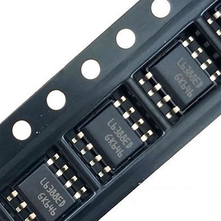 IC Driver L6388ED L6388 SOP-8 mới chính Hãng