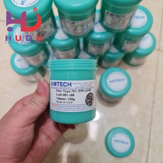 Mỡ hàn Nhật Kingbo 100G