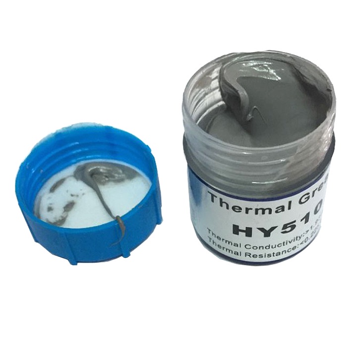 Kem tản nhiệt cho IC, SÒ ship từ 5 lọ