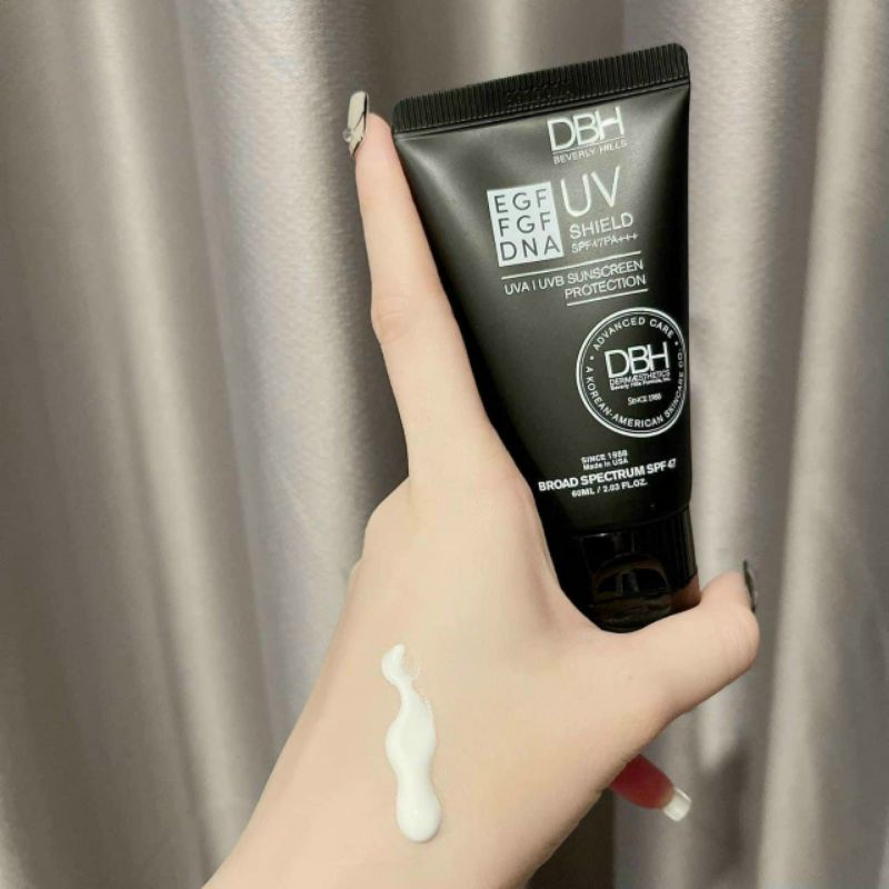 DBH- Kem chống nắng DBH 60 ml (Cty)