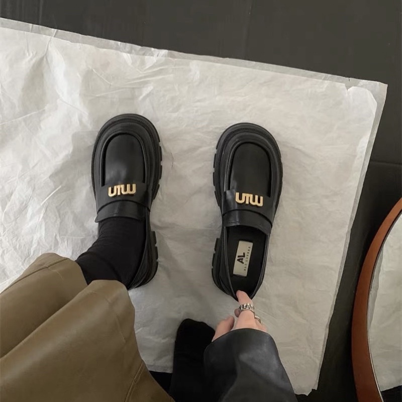 Giày lười da mềm Min - Loafer da mềm - COISHOES