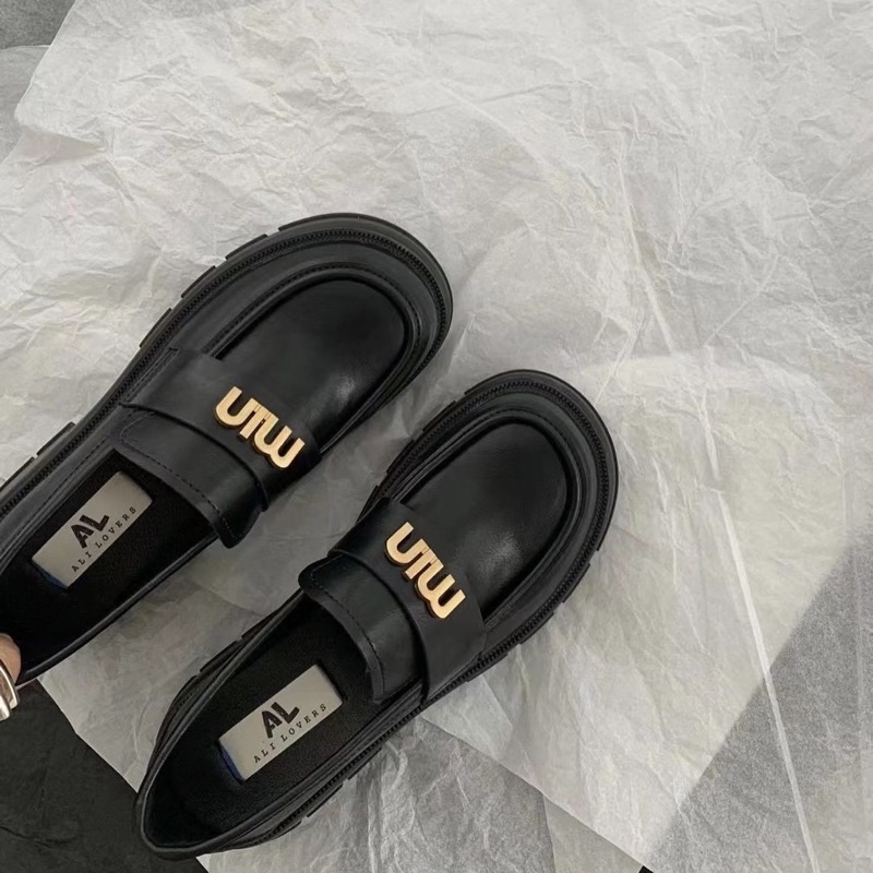 Giày lười da mềm Min - Loafer da mềm - COISHOES