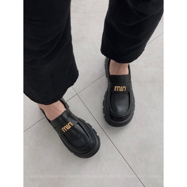 Giày lười da mềm Min - Loafer da mềm - COISHOES