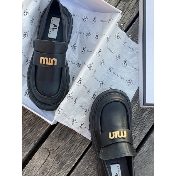 Giày lười da mềm Min - Loafer da mềm - COISHOES