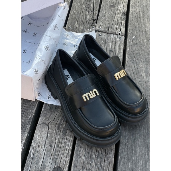 Giày lười da mềm Min - Loafer da mềm - COISHOES