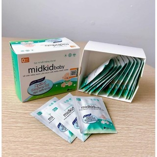 GẠC RƠ LƯỠI MIDKID BABY CHO BÉ SƠ SINH