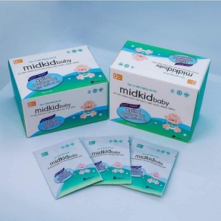 GẠC RƠ LƯỠI MIDKID BABY CHO BÉ SƠ SINH
