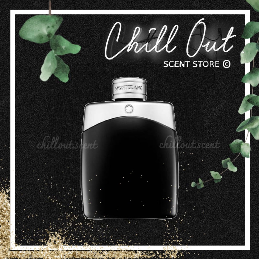 | 𝐂𝐇𝐈𝐋𝐋.𝐎𝐔𝐓 | Nước hoa chính hãng Mont Blanc Legend Test 5ml/10ml/20ml