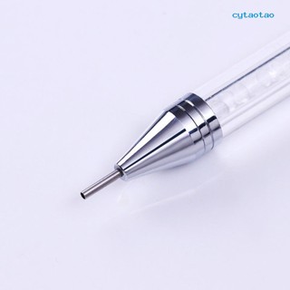 Bút Chấm Hạt Gắn Đá Trang Trí Móng Tay