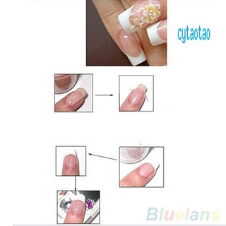 Set 48 Miếng Dán Trang Trí Móng Tay Nghệ Thuật DIY
