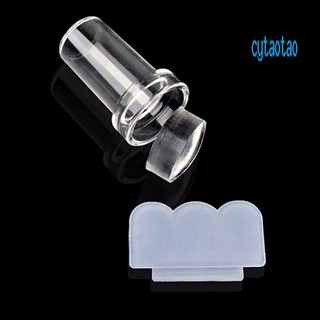 Bộ 2 Dụng Cụ In Hình Móng Tay Mini
