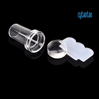 Bộ 2 Dụng Cụ In Hình Móng Tay Mini
