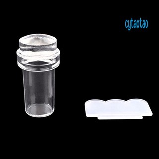 Bộ 2 Dụng Cụ In Hình Móng Tay Mini