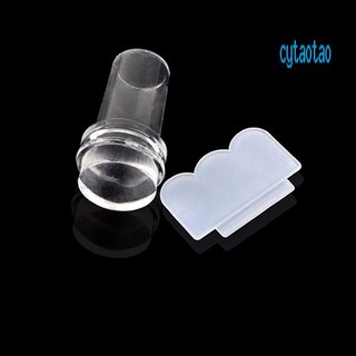 Bộ 2 Dụng Cụ In Hình Móng Tay Mini