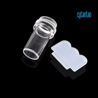 Bộ 2 Dụng Cụ In Hình Móng Tay Mini